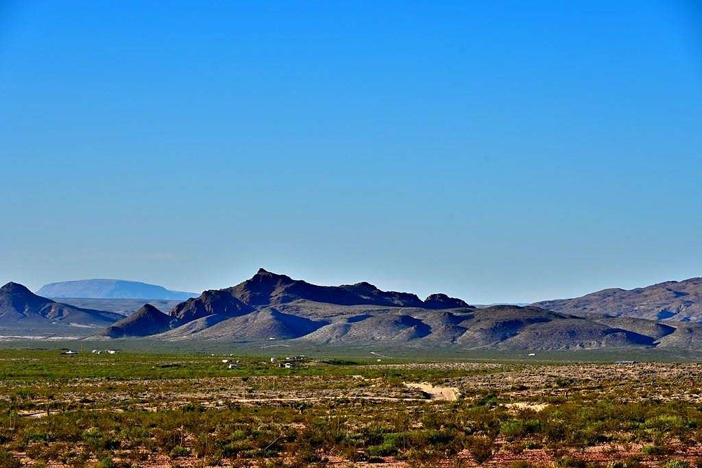 60 Acres of Land for Sale in Terlingua, Texas