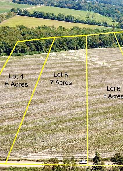 7 Acres of Residential Land for Sale in Dothan, Alabama