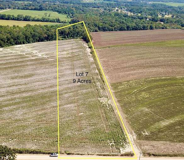 9 Acres of Residential Land for Sale in Dothan, Alabama