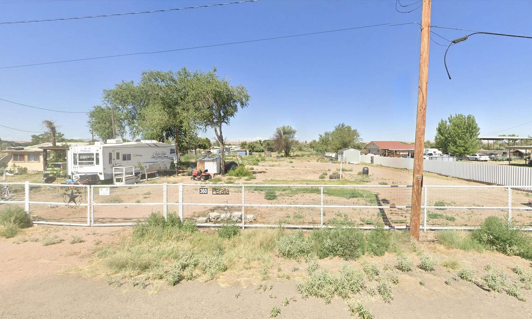 0.54 Acres of Residential Land for Sale in Belen, New Mexico