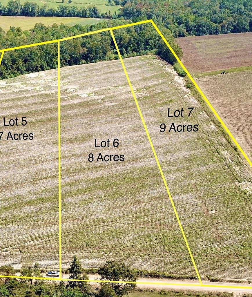 8 Acres of Residential Land for Sale in Dothan, Alabama