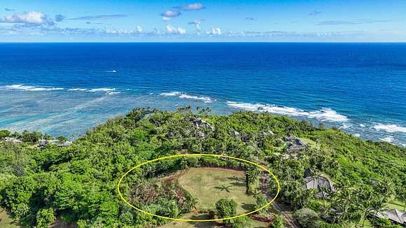 1.237 Acres of Residential Land for Sale in Kilauea, Hawaii