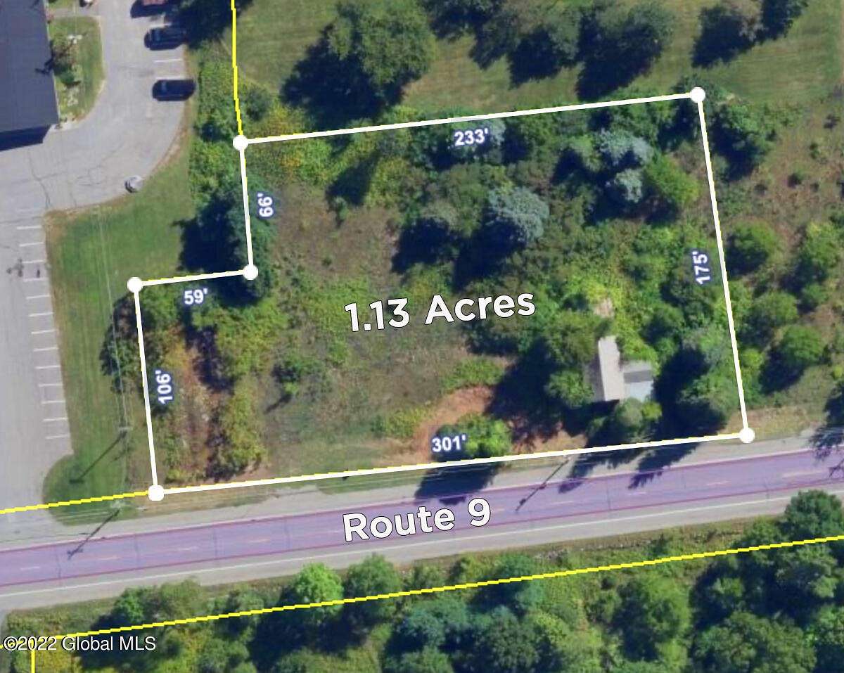 1.1 Acres of Mixed-Use Land for Sale in Wilton, New York