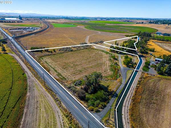 8.5 Acres of Residential Land for Sale in Hermiston, Oregon