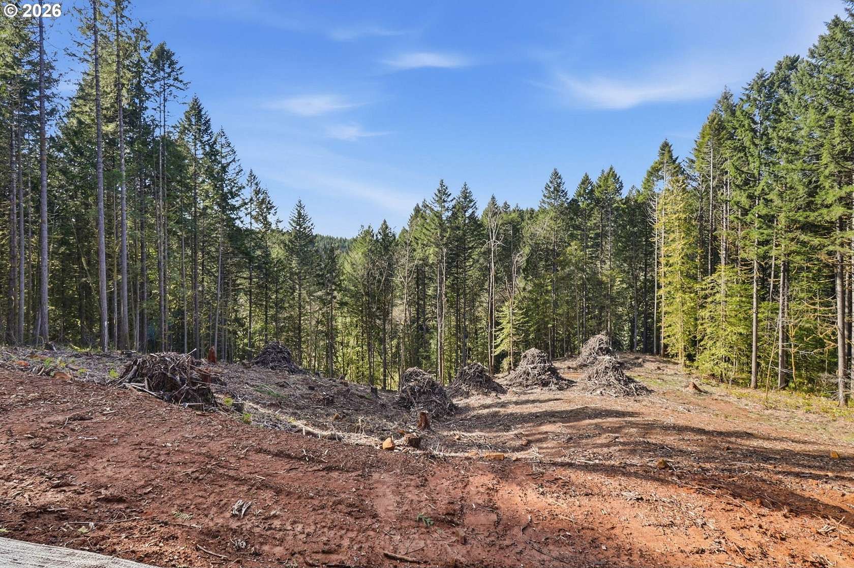 6.33 Acres of Residential Land for Sale in Banks, Oregon