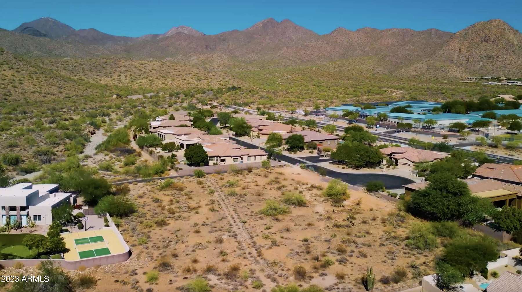 0.9 Acres of Residential Land for Sale in Scottsdale, Arizona