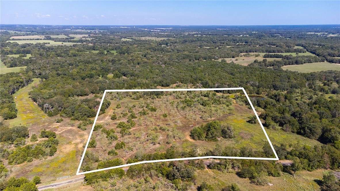 100 Acres of Land for Sale in Groesbeck, Texas