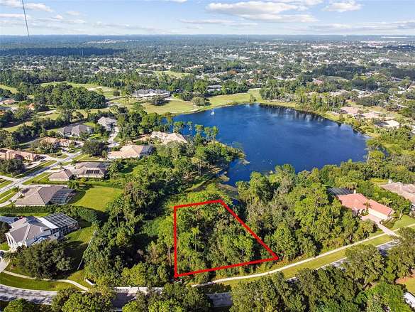 1.4 Acres of Residential Land for Sale in DeBary, Florida