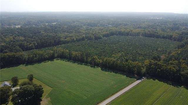 33.2 Acres of Land for Sale in Mathews, Virginia