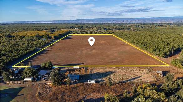 25 Acres of Agricultural Land for Sale in Chico, California