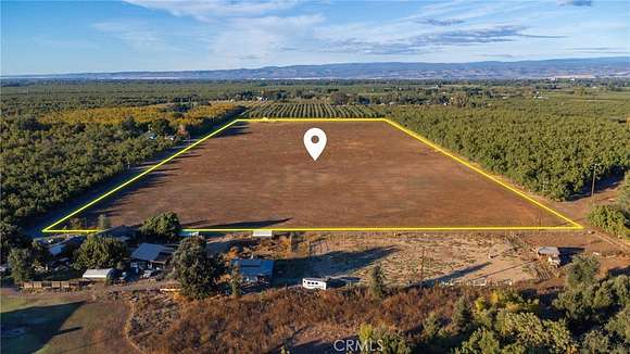 25 Acres of Agricultural Land for Sale in Chico, California