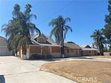 2.2 Acres of Residential Land with Home for Sale in Corona, California