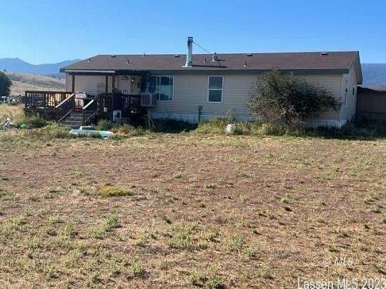 2.6 Acres of Residential Land with Home for Sale in Susanville, California