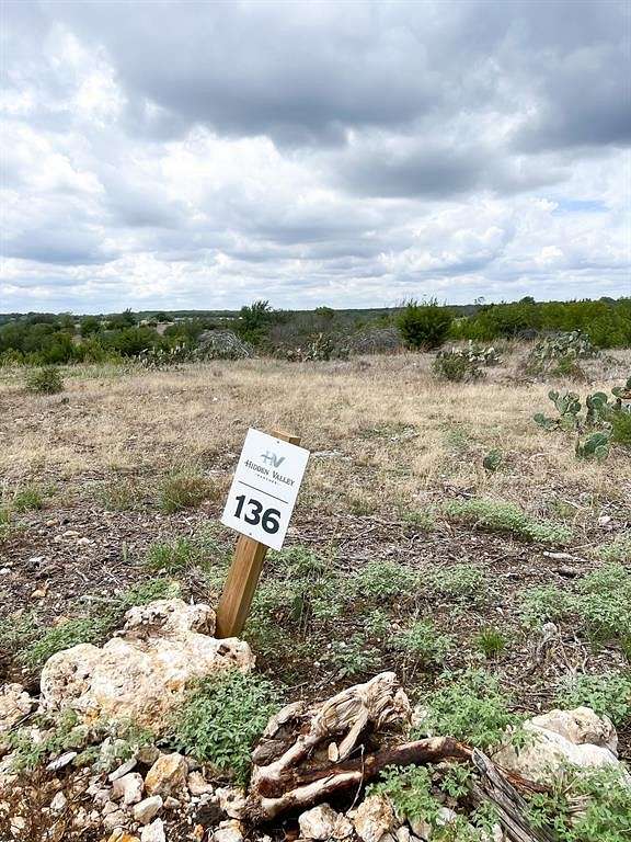 3.8 Acres of Residential Land for Sale in Glen Rose, Texas