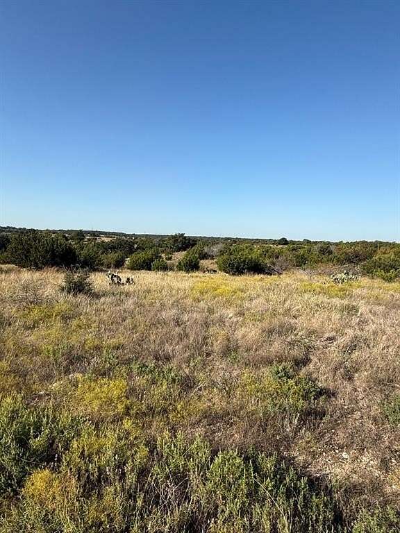 3.79 Acres of Residential Land for Sale in Glen Rose, Texas