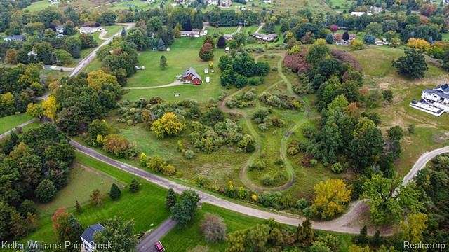 2.5 Acres of Residential Land for Sale in Oxford, Michigan
