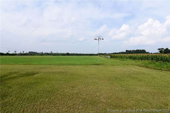38.7 Acres of Land for Sale in Lumberton, North Carolina