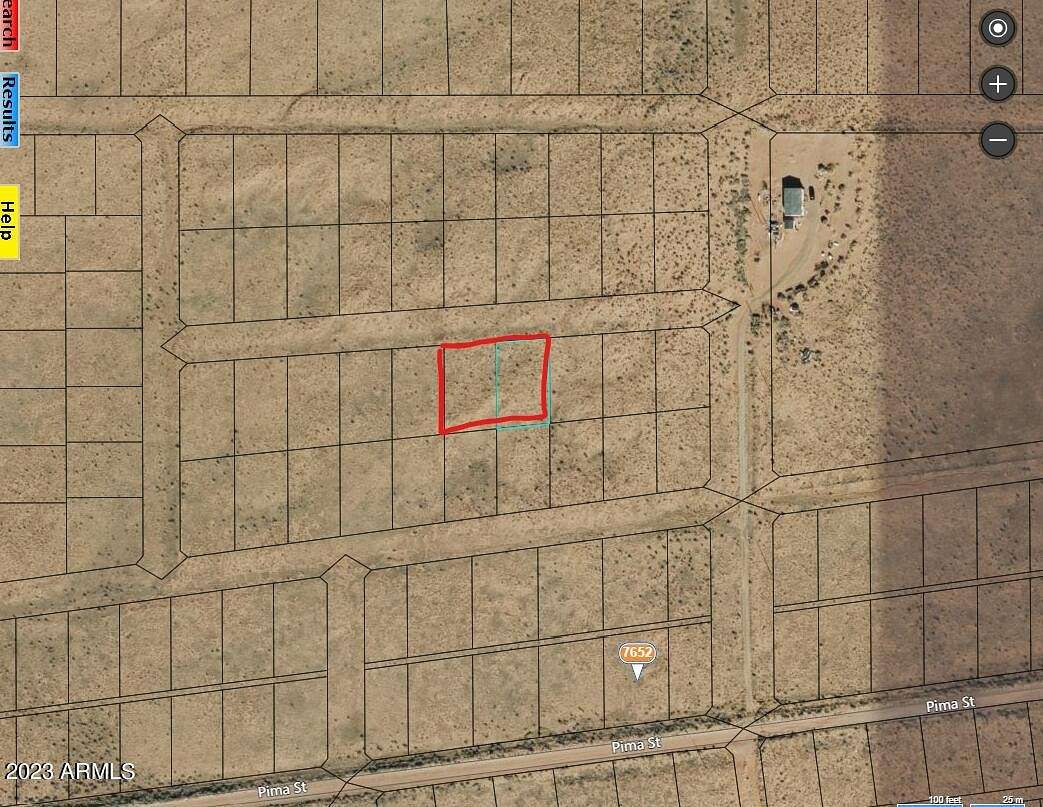 0.27 Acres of Residential Land for Sale in Sun Valley, Arizona