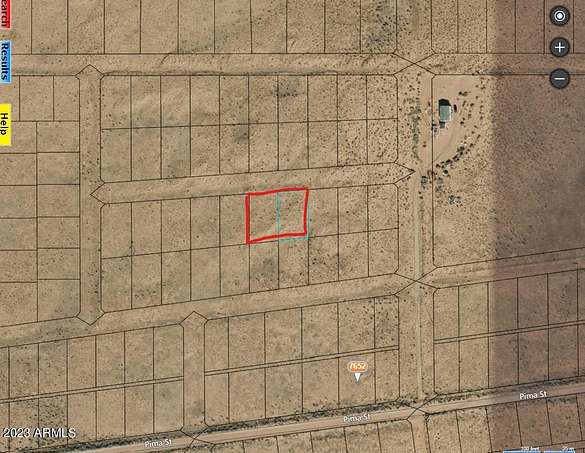 0.25 Acres of Land for Sale in Sun Valley, Arizona