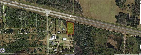 1.2 Acres of Land for Sale in St. Cloud, Florida