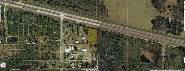 1.2 Acres of Land for Sale in St. Cloud, Florida