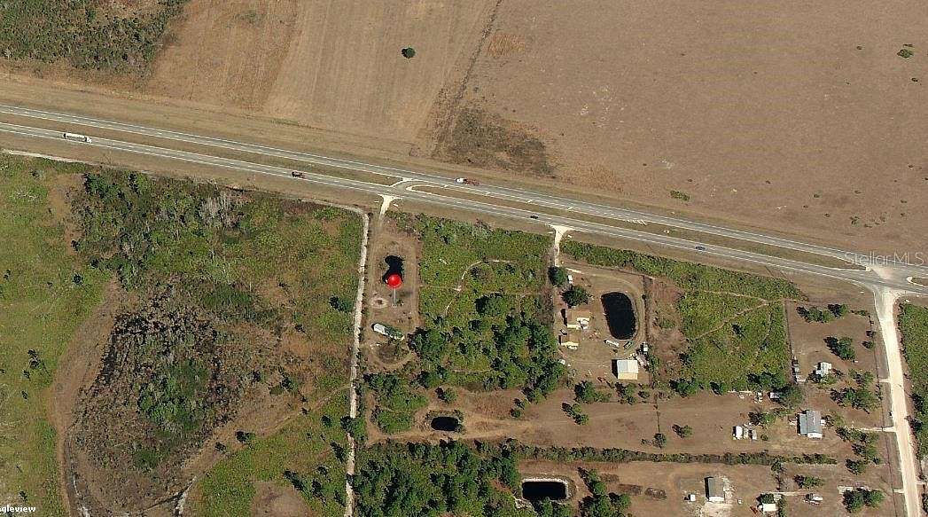 1.1 Acres of Residential Land for Sale in St. Cloud, Florida