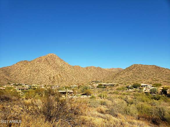 0.51 Acres of Residential Land for Sale in Scottsdale, Arizona