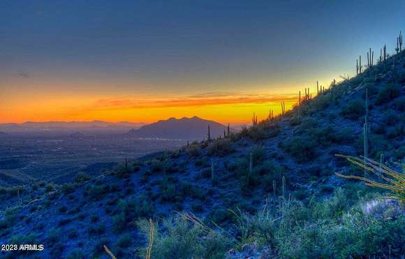 12.4 Acres of Land for Sale in Scottsdale, Arizona