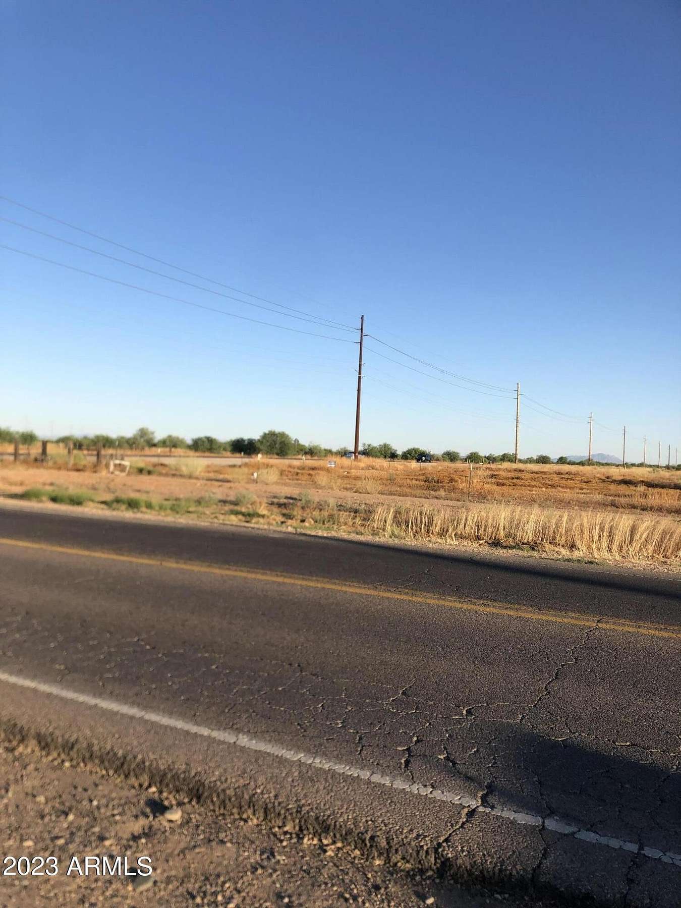 10.2 Acres of Commercial Land for Sale in San Tan Valley, Arizona