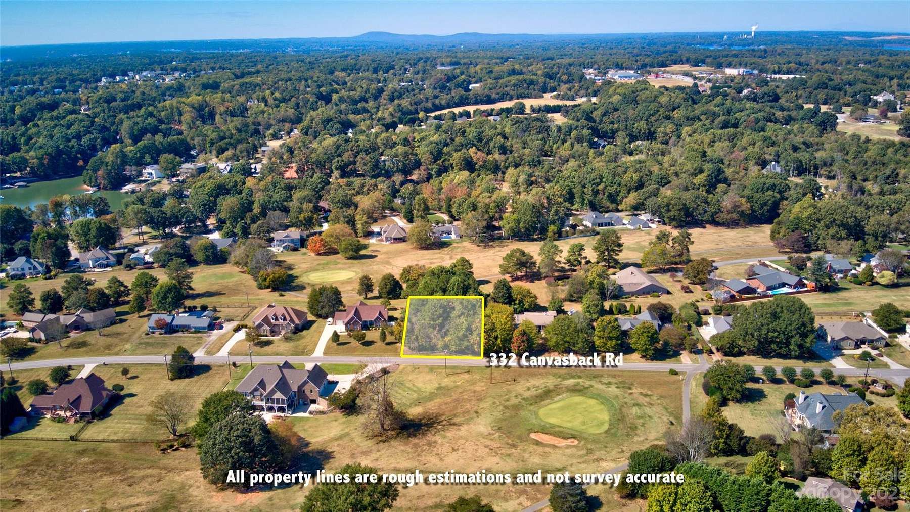 0.46 Acres of Residential Land for Sale in Mooresville, North Carolina
