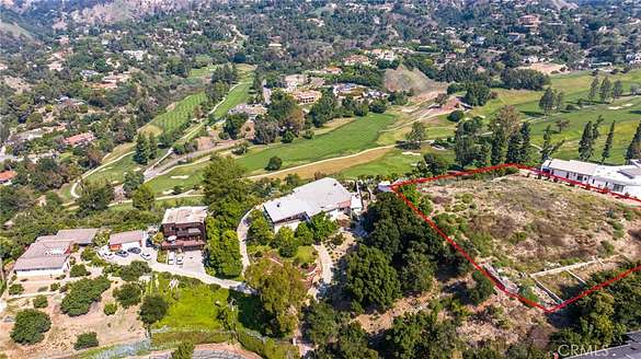 1.5 Acres of Residential Land for Sale in La Habra Heights, California