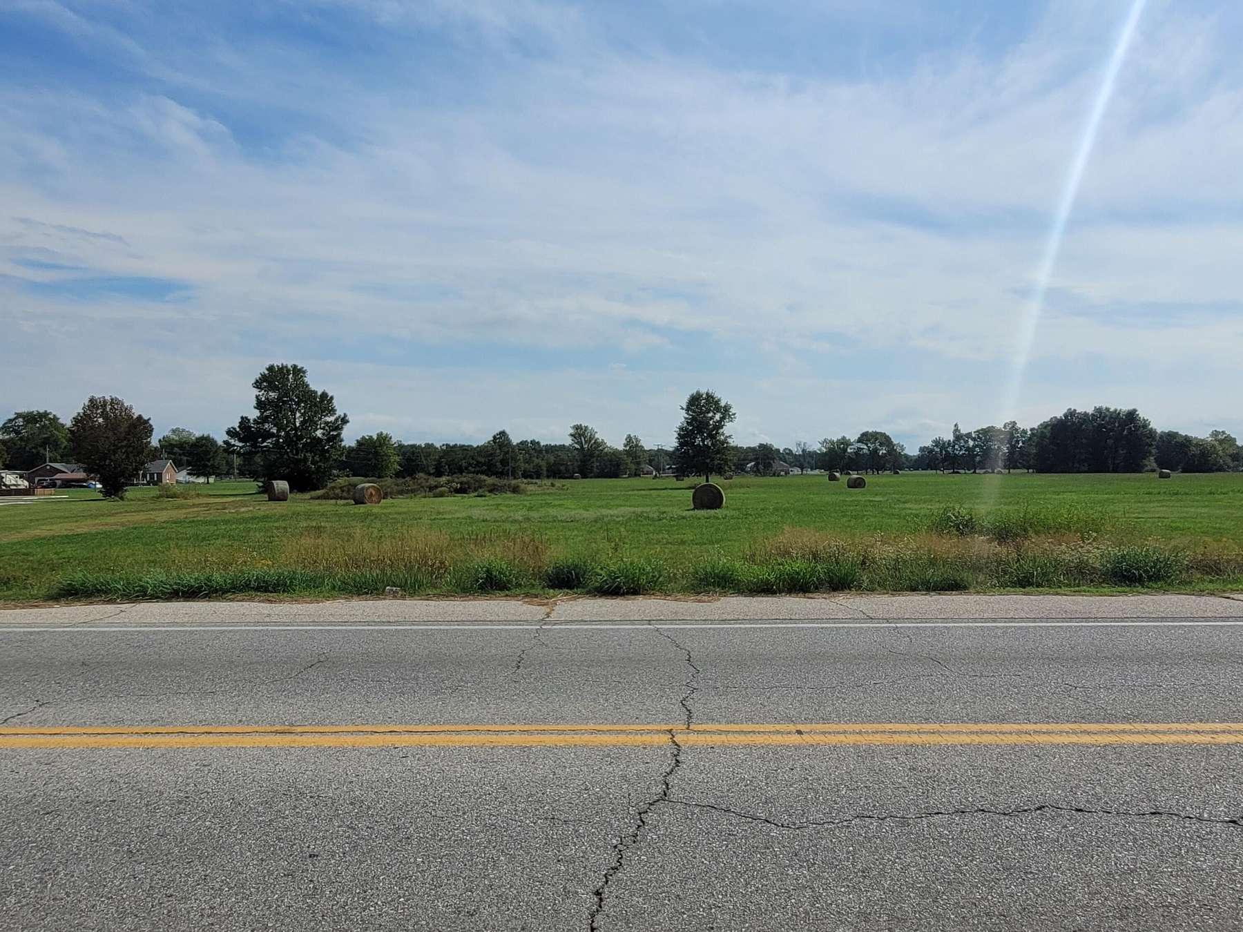 19.8 Acres of Commercial Land for Sale in Commerce, Oklahoma
