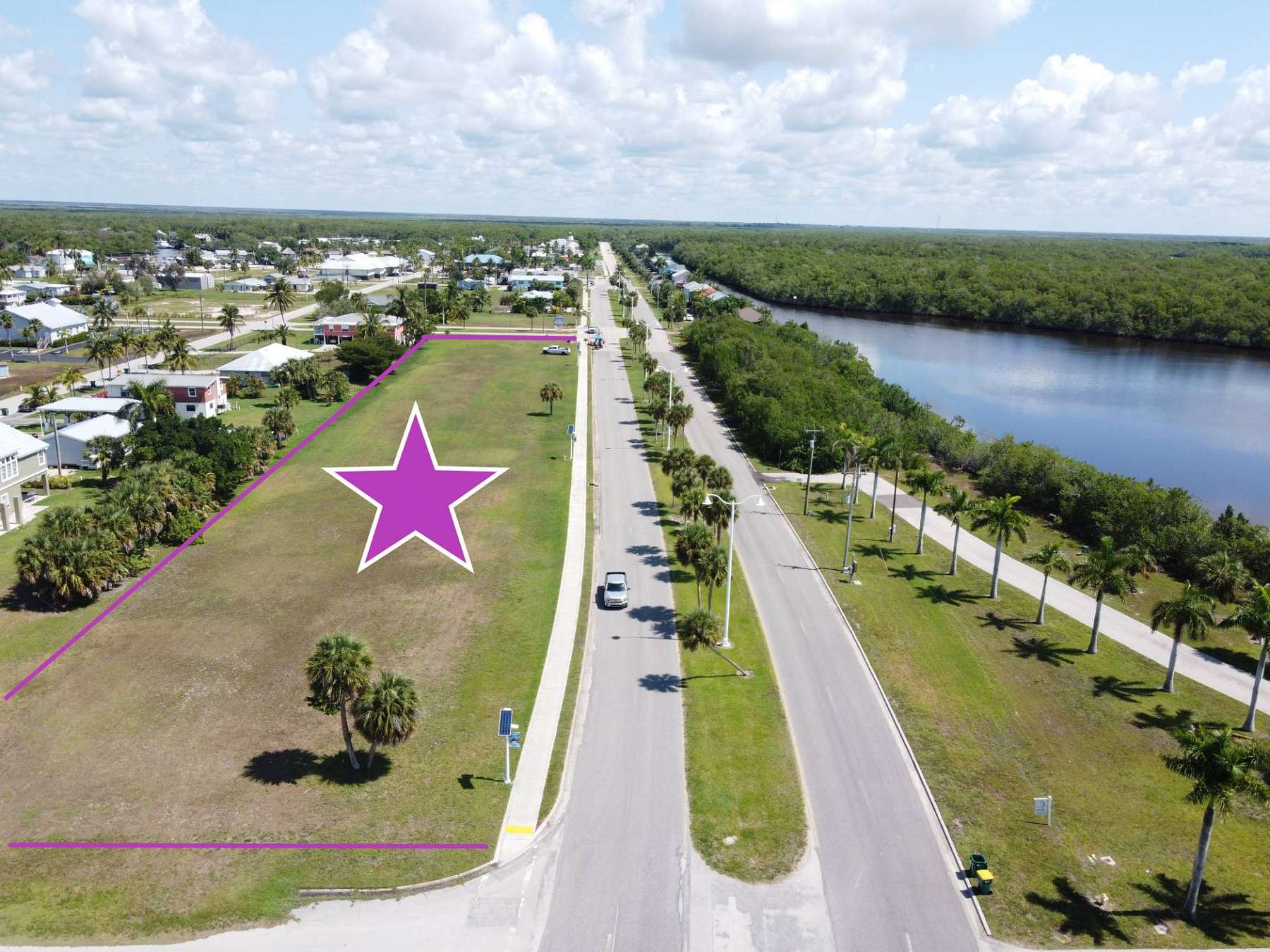 2.3 Acres of Land for Sale in Everglades City, Florida