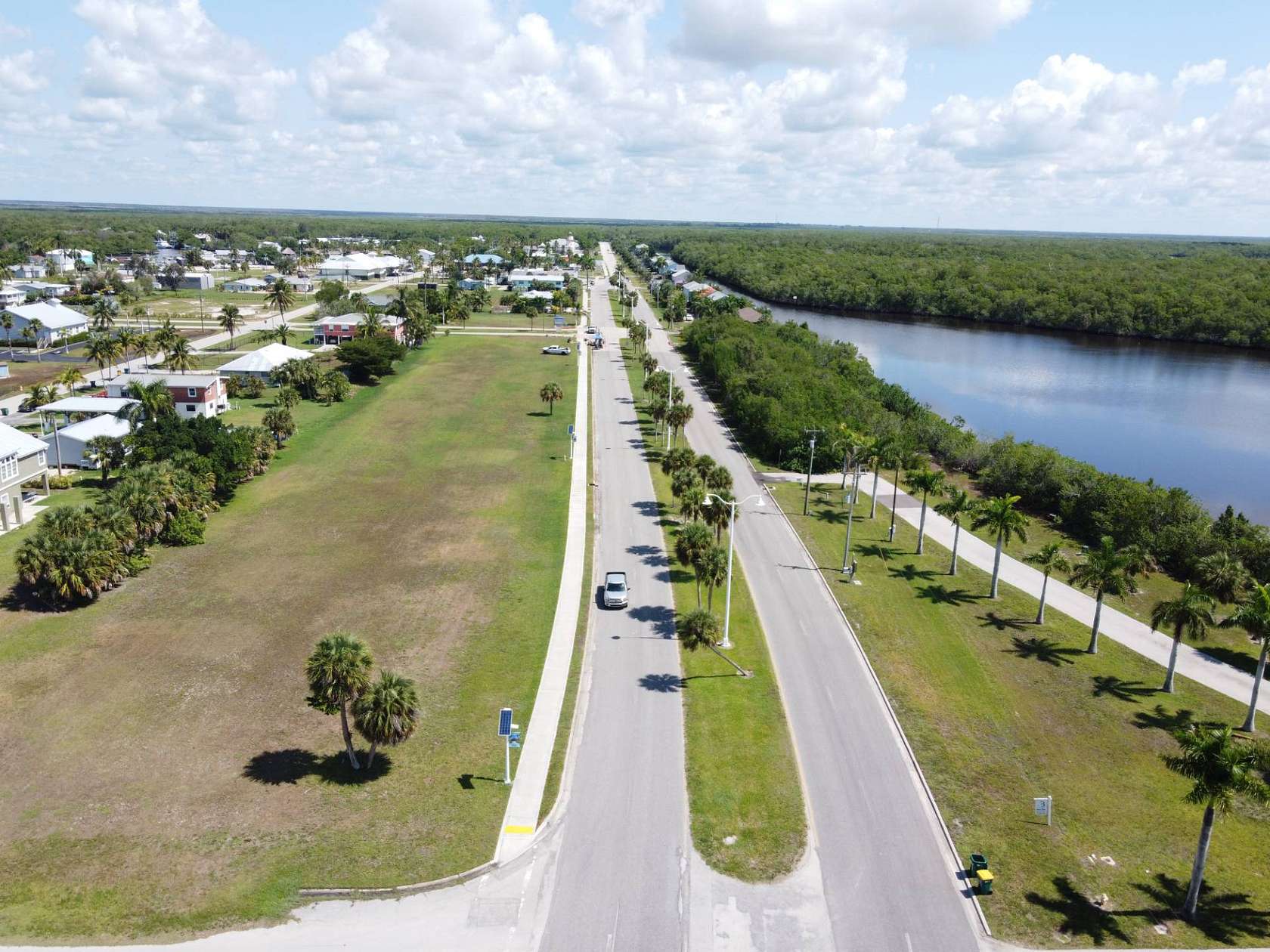 2.3 Acres of Residential Land for Sale in Everglades City, Florida