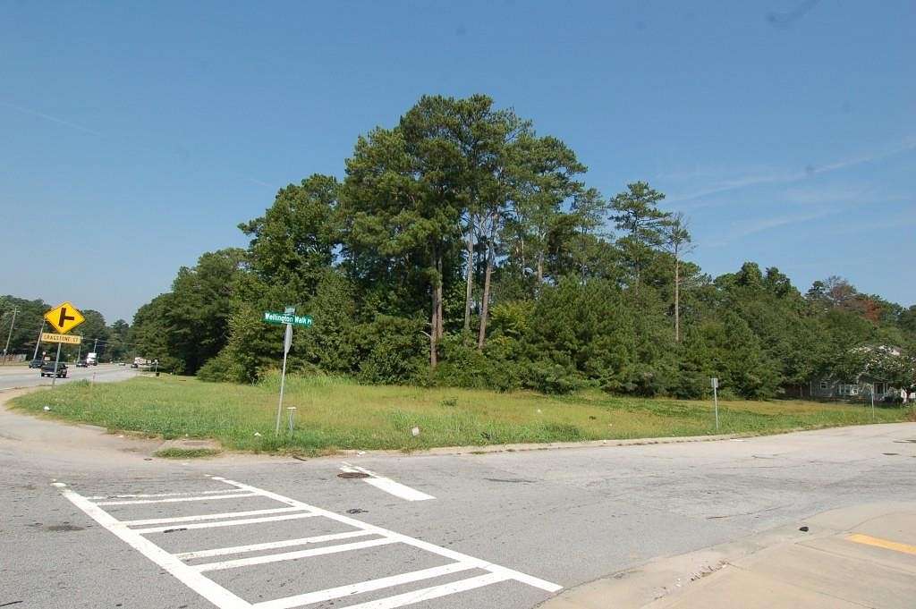 1.1 Acres of Land for Sale in Lithonia, Georgia