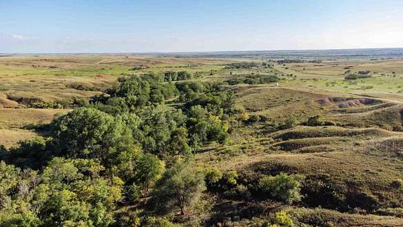 616 Acres of Recreational Land for Sale in Wheeler, Texas