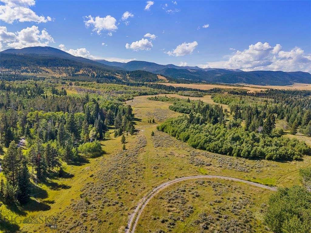 7.7 Acres of Land for Sale in Cameron, Montana
