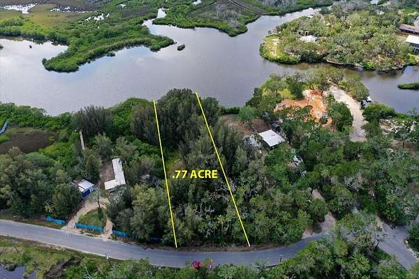 0.64 Acres of Residential Land for Sale in Crystal River, Florida