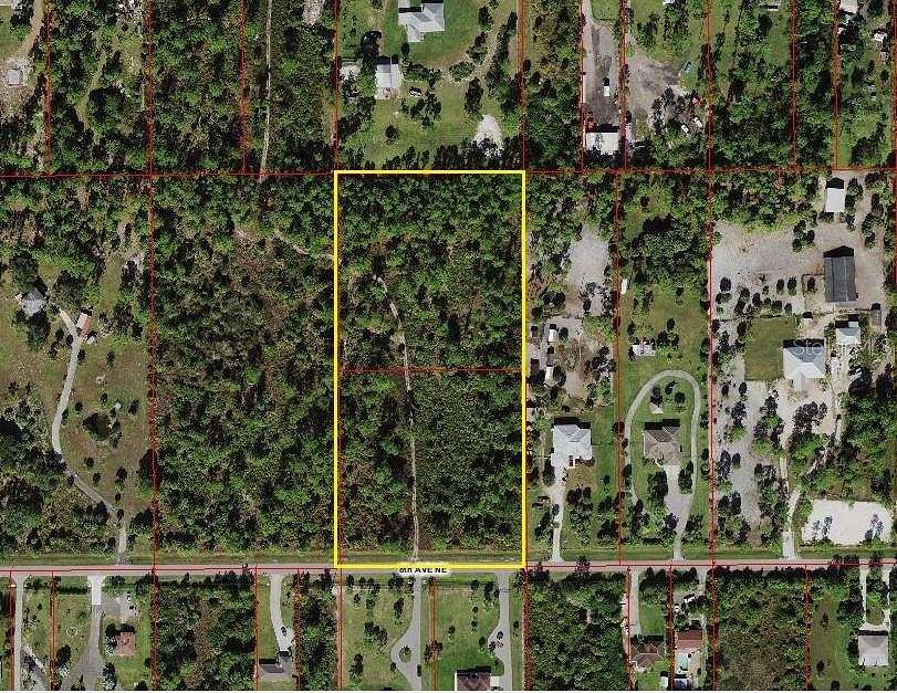 10 Acres of Residential Land for Sale in Naples, Florida