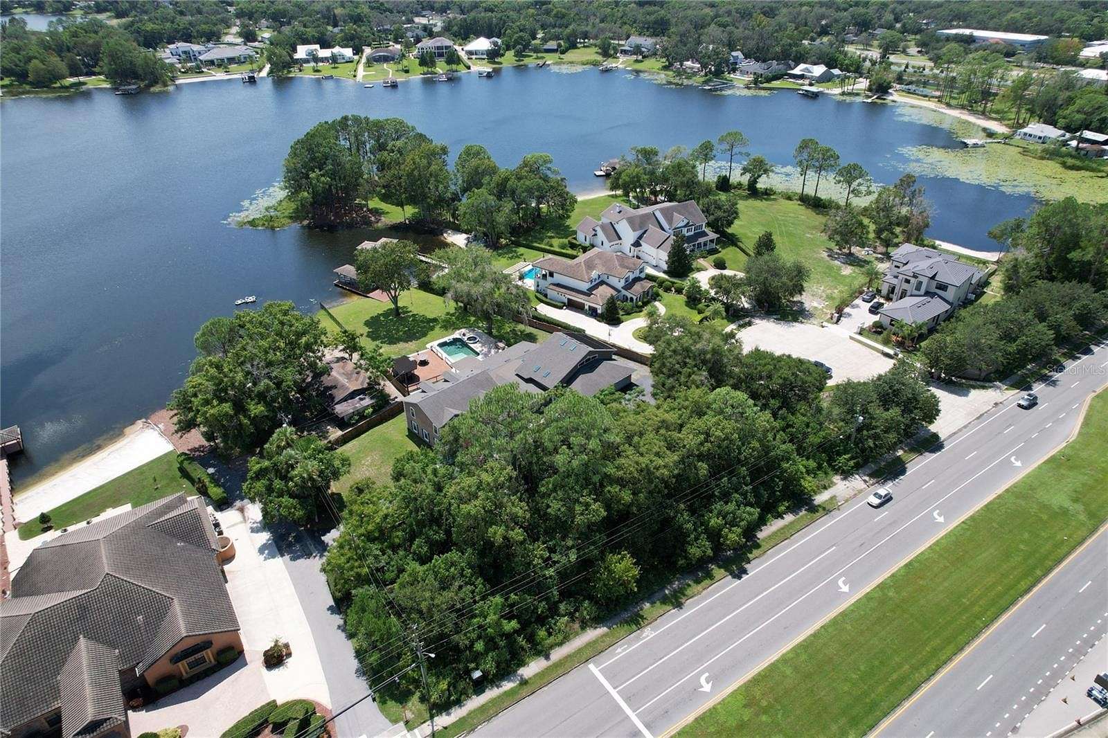 0.46 Acres of Residential Land for Sale in Lake Mary, Florida