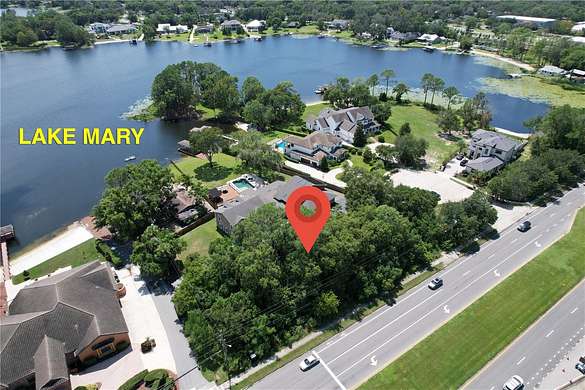 0.46 Acres of Residential Land for Sale in Lake Mary, Florida