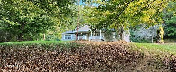 48.5 Acres of Land with Home for Sale in East Point, Kentucky