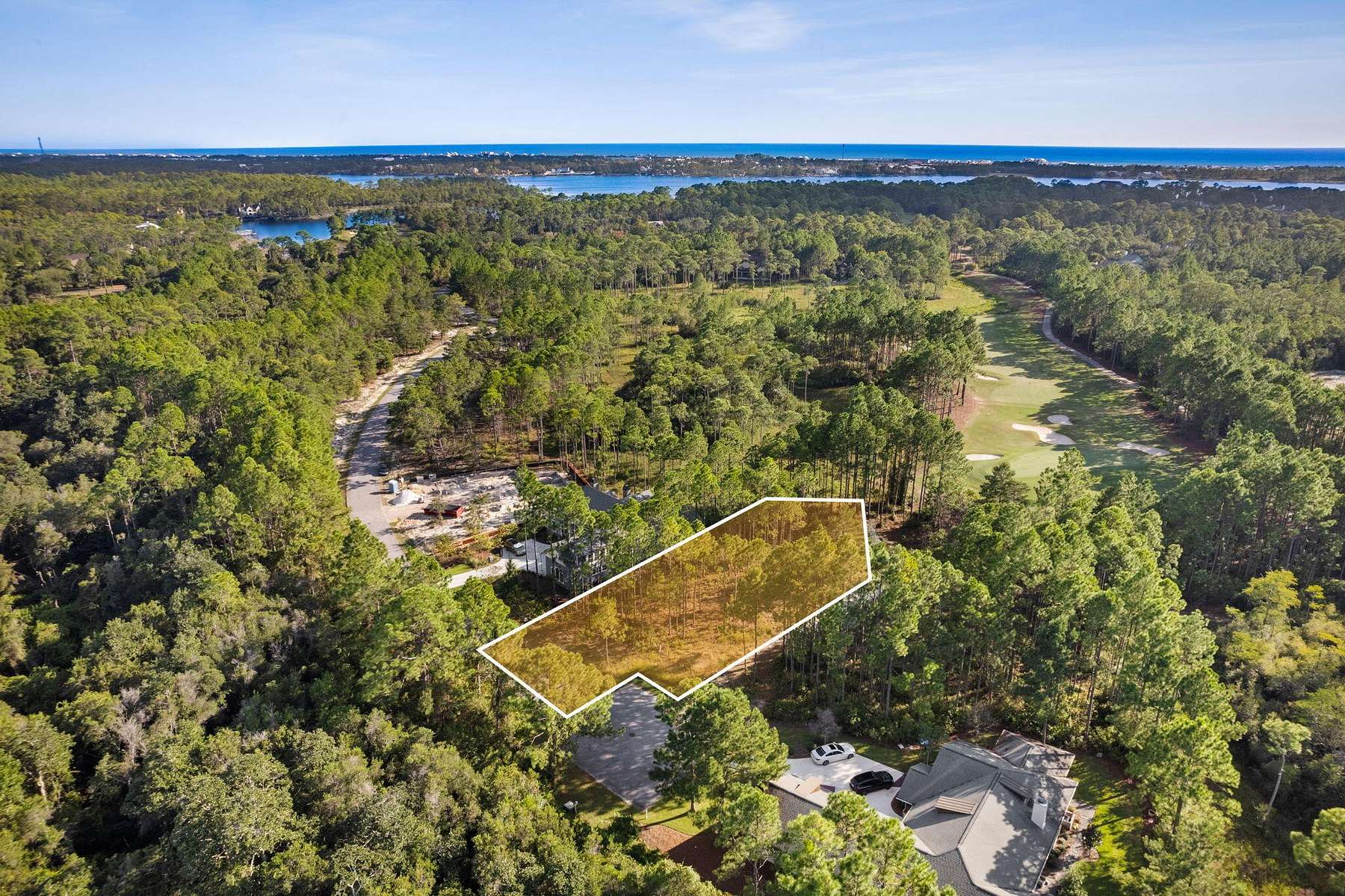 0.35 Acres of Residential Land for Sale in Panama City Beach, Florida