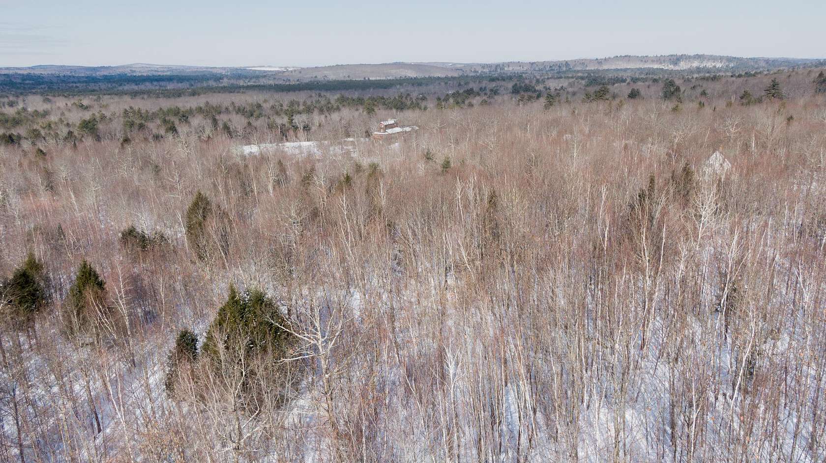 32 Acres of Agricultural Land for Sale in New Gloucester, Maine