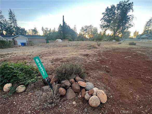 0.3 Acres of Residential Land for Sale in Paradise, California
