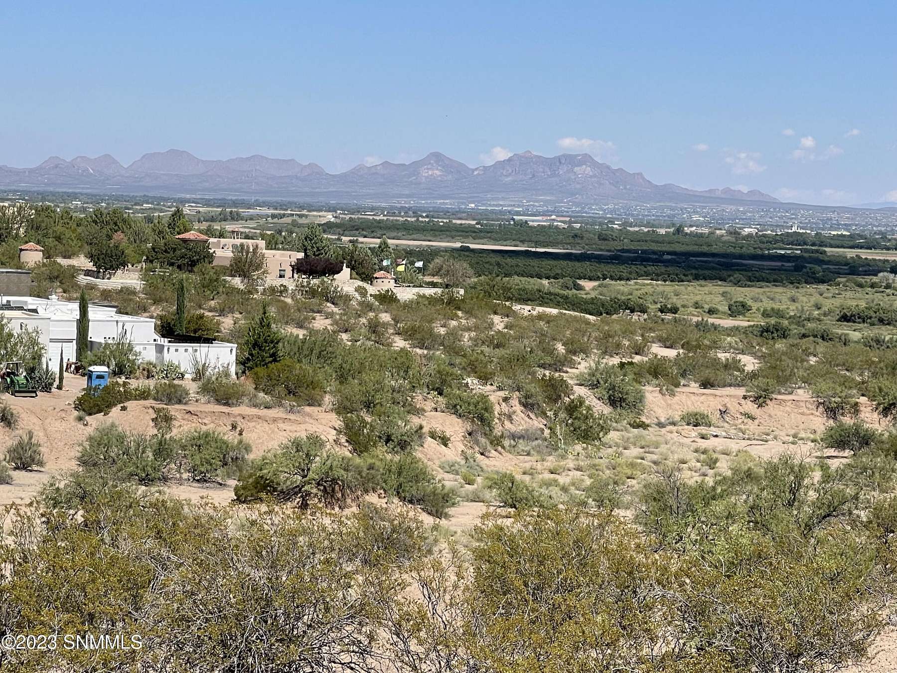 1.8 Acres of Residential Land for Sale in Las Cruces, New Mexico