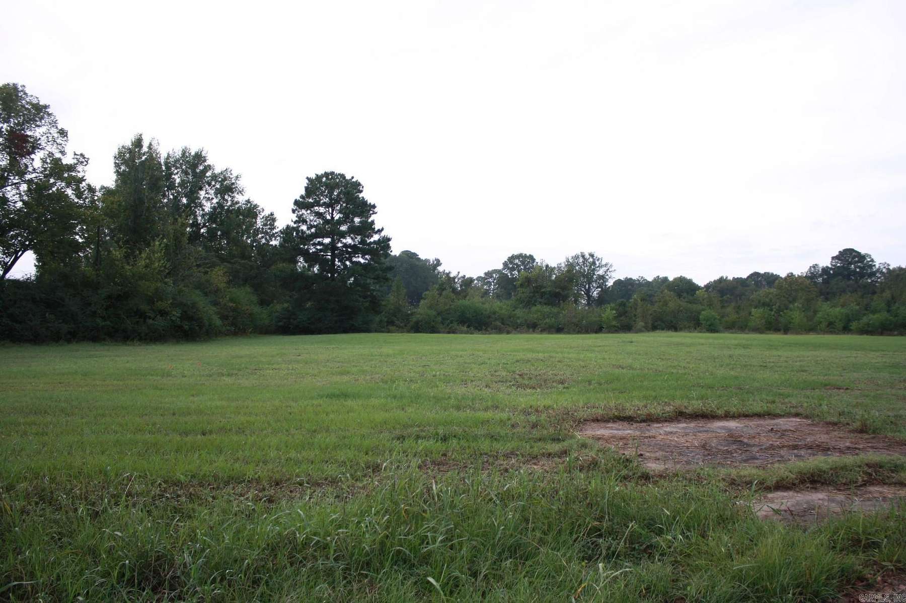 10.6 Acres of Commercial Land for Sale in Nashville, Arkansas