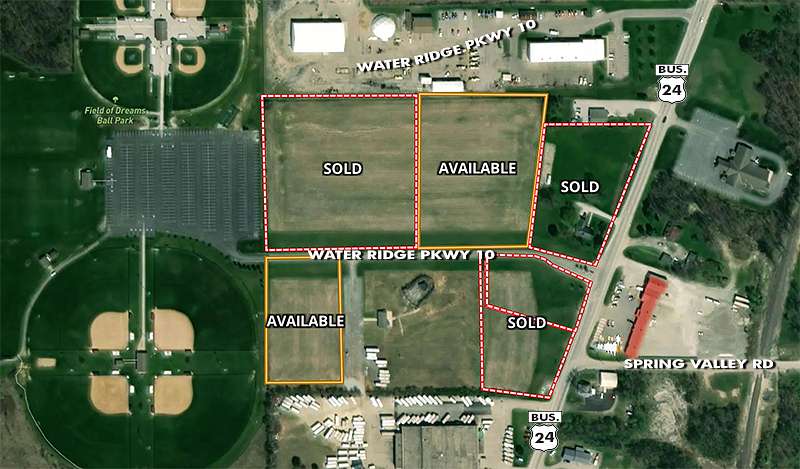 5.59 Acres of Land for Sale in Wabash, Indiana