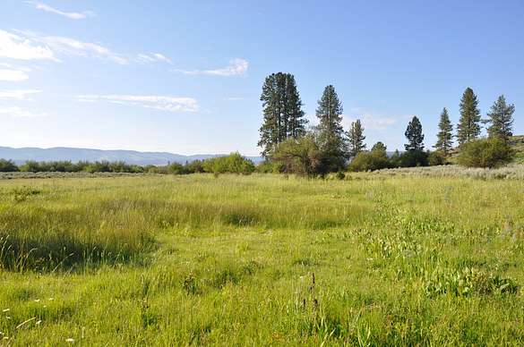 160 Acres of Recreational Land & Farm for Sale in New Meadows, Idaho