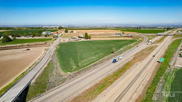 10 Acres of Land with Home for Sale in Fruitland, Idaho